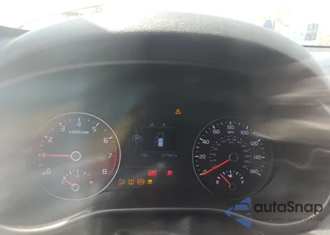 2017 Kia Sportage Lx из США, поврежденный, VIN KNDPMCAC0H7205818